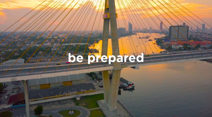 Start Preparing Today Video