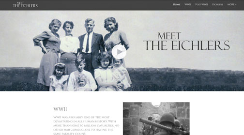 Meet The Eichlers Page